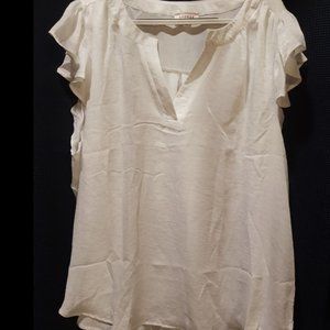 Women's Plus Size Boutique Blouse